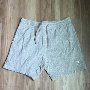 Gymshark men’s fleece lined shorts